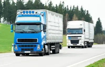 Konya ile Edirne Arası Eşya Taşıma